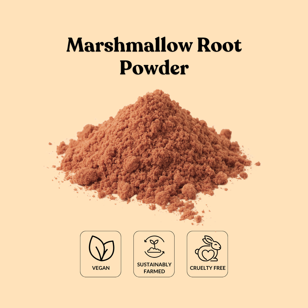 Masmellow Root Marshmallow Root Powder – Total Ingredients