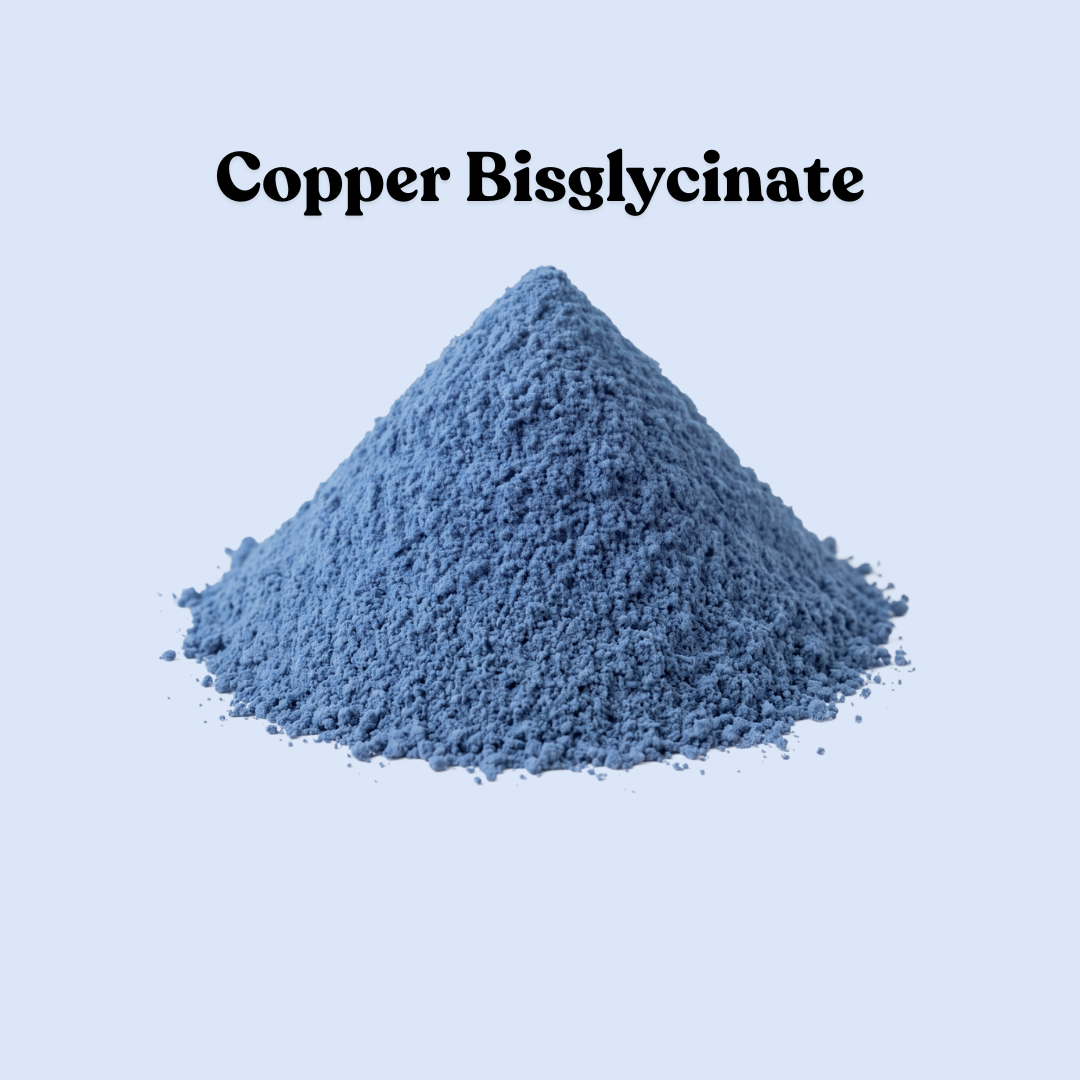 Copper Bisglycinate