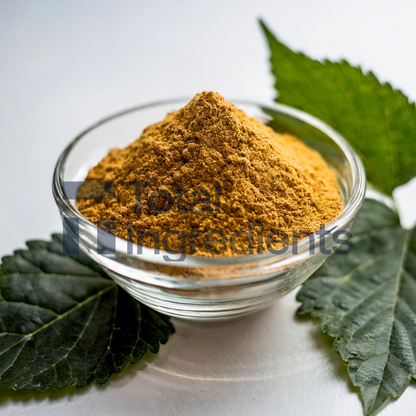 Mulberry Leaf Extract 1%, 1-DNJ BY HPLC