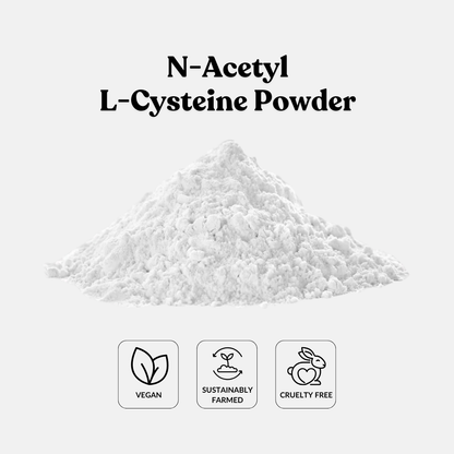 N-Acetyl L-Cysteine Powder
