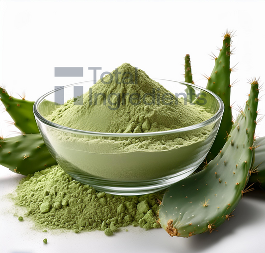 Nopal Prickly Pear Cactus Powder