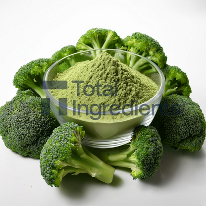 Organic Broccoli Sprout Powder