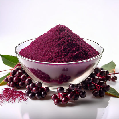 Organic Elderberry Powder