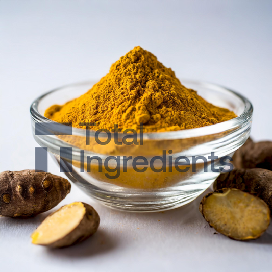 Organic Maca Root Powder Yellow