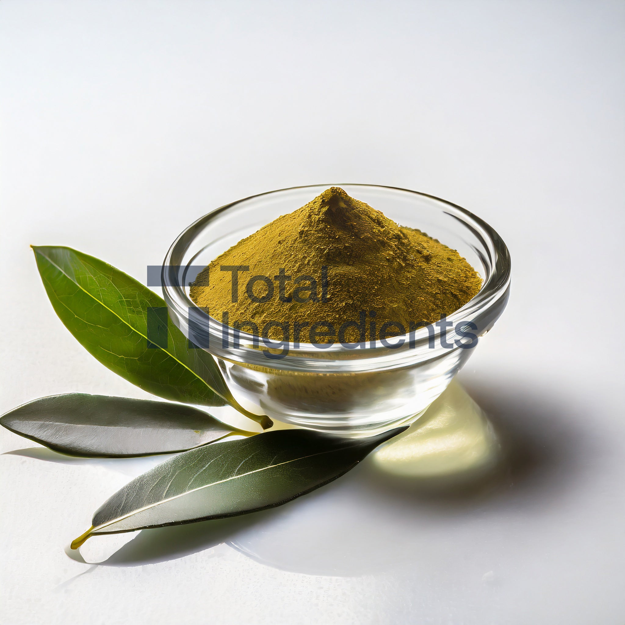 Olive Leaf Extract 40 Oleuropein by HPLC Total Ingredients