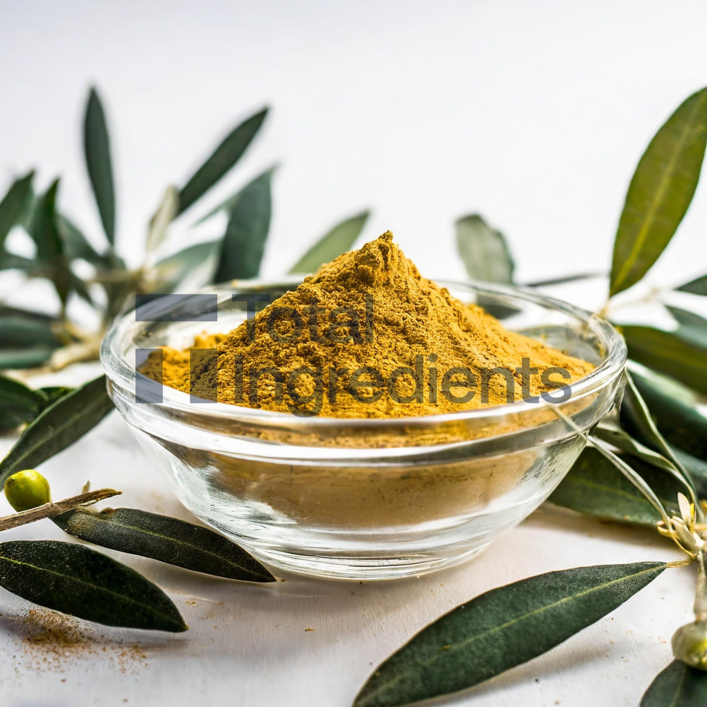 Olive Leaf Extract 10% Oleuropein by HPLC