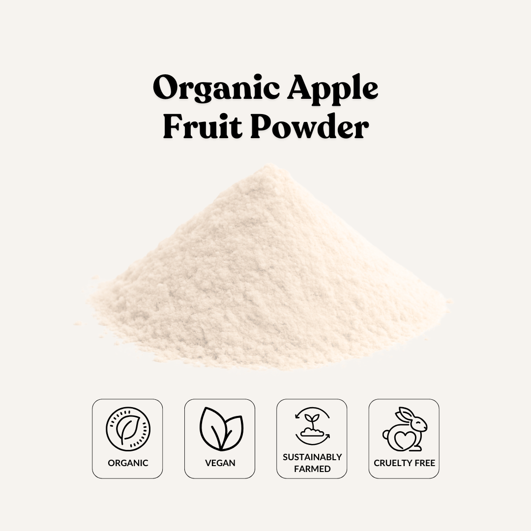 Organic Apple Fruit Powder – Total Ingredients