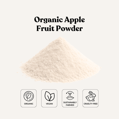 Bio Powder Apple Organic Apple Fruit Powder – Total Ingredients