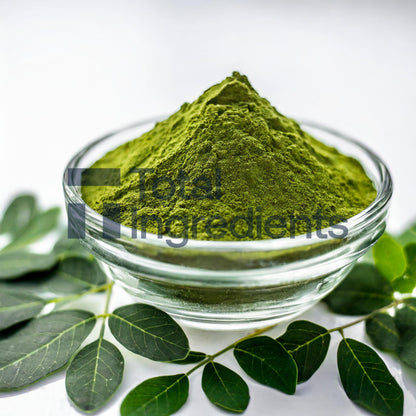 Organic Moringa Leaf Powder