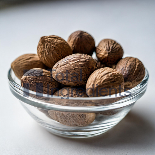 Organic Nutmeg Whole