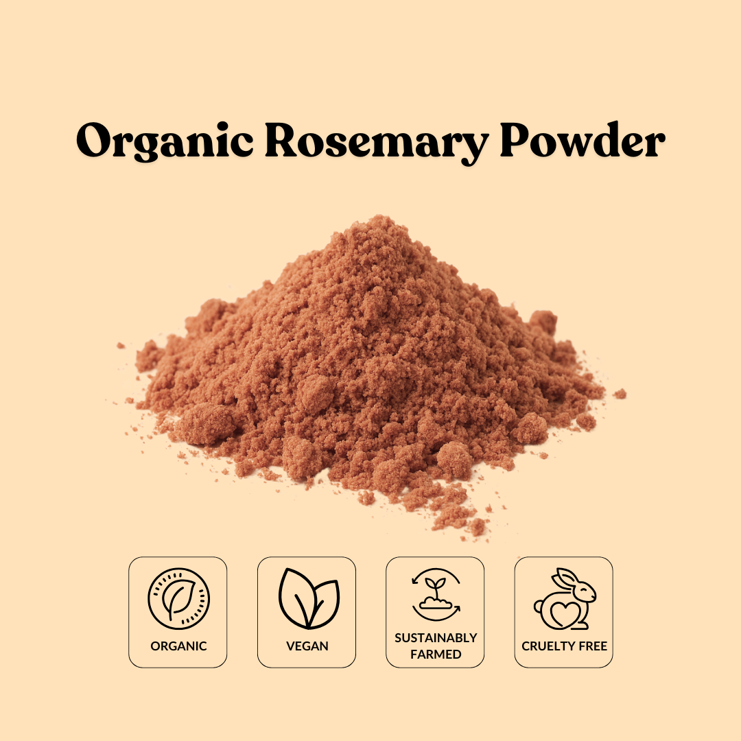 Organic Rosemary Powder