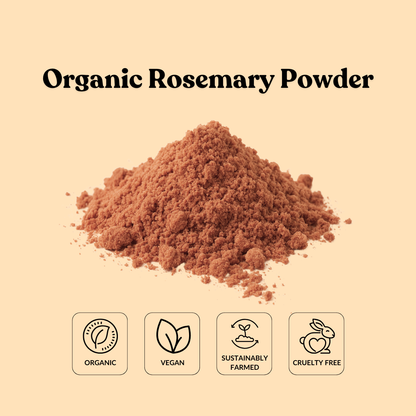 Organic Rosemary Powder