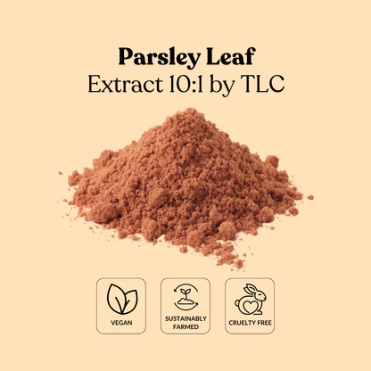 Parsley Leaf Extract 10:1 by TLC