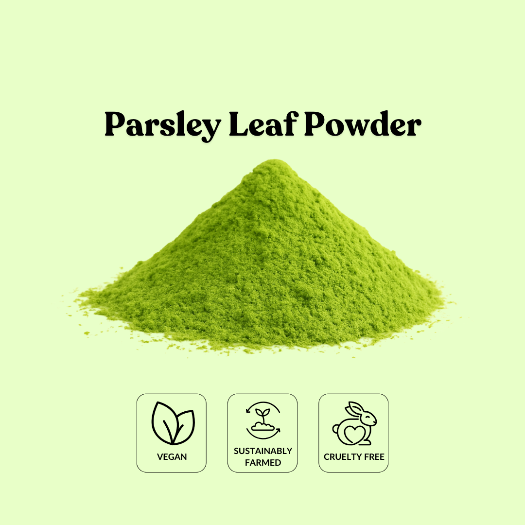 Parsley Leaf Powder