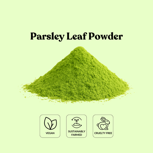 Parsley Leaf Powder