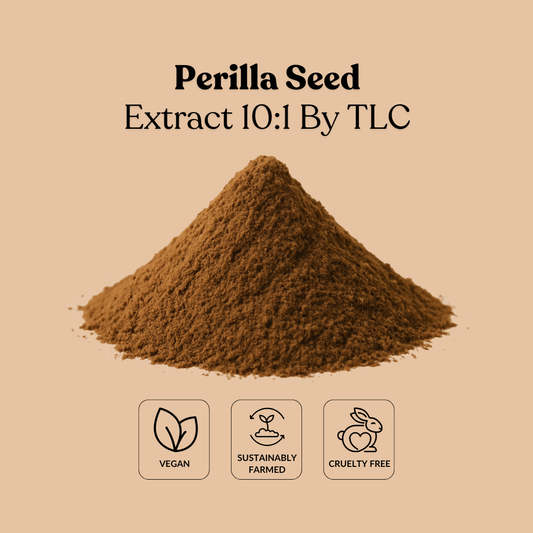 Perilla Seed Extract 10:1 By TLC