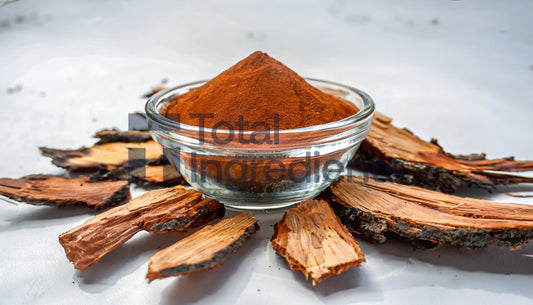 Pine Bark Extract 95% by UV