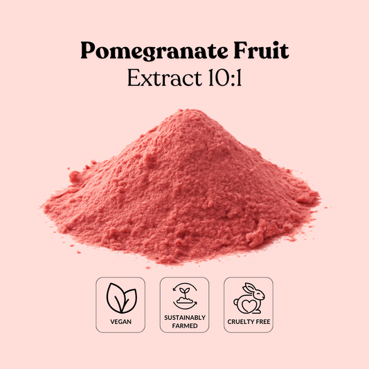 Pomegranate Fruit Extract 10:1