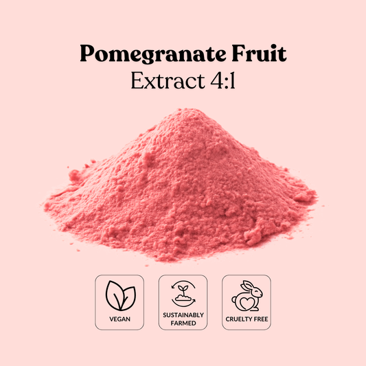 Pomegranate Fruit Extract 4:1