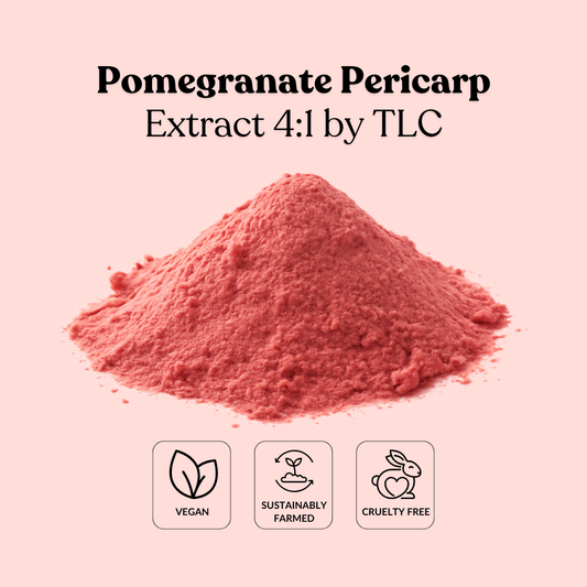 Pomegranate Pericarp Extract 4:1 by TLC