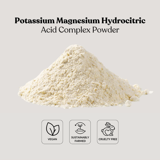 Potassium Magnesium Hydrocitric Acid Complex Powder