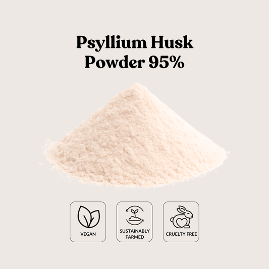 Psyllium Husk Powder 95%