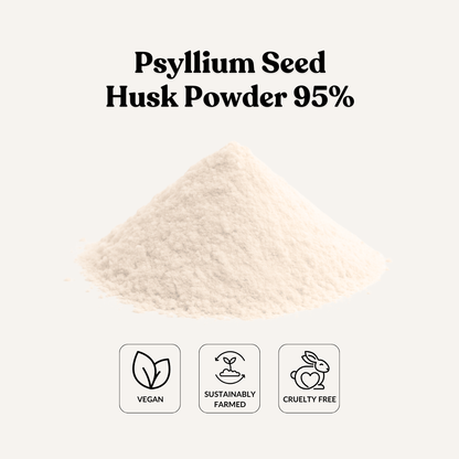 Psyllium Seed Husk Powder 95%