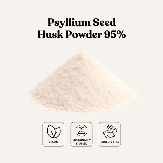 Psyllium Seed Husk Powder 95%