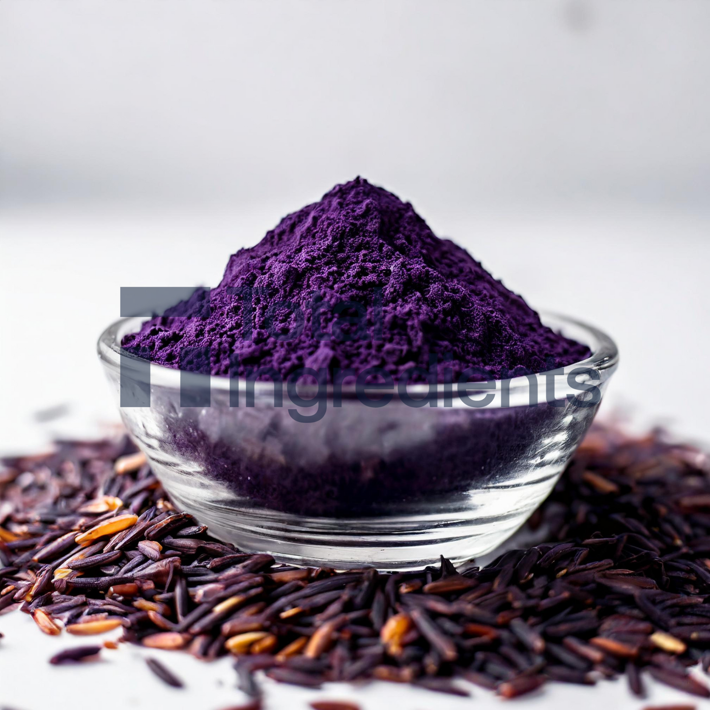 Purple Rice Powder