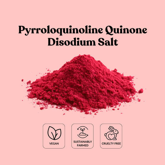 Pyrroloquinoline Quinone Disodium Salt