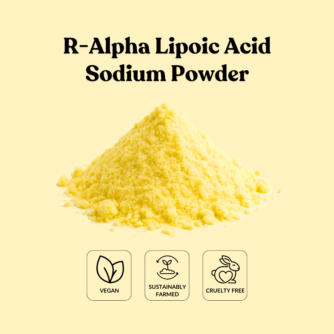 Is Na R R-Alpha Lipoic Acid Sodium Powder – Total Ingredients
