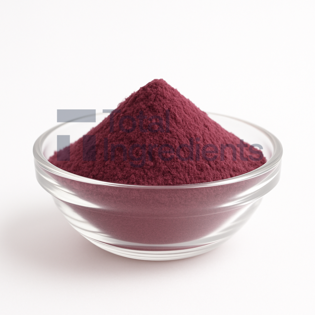 REDDISH PURPLE POWDER