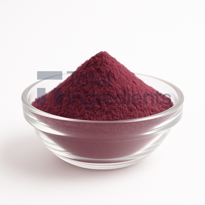 REDDISH PURPLE POWDER