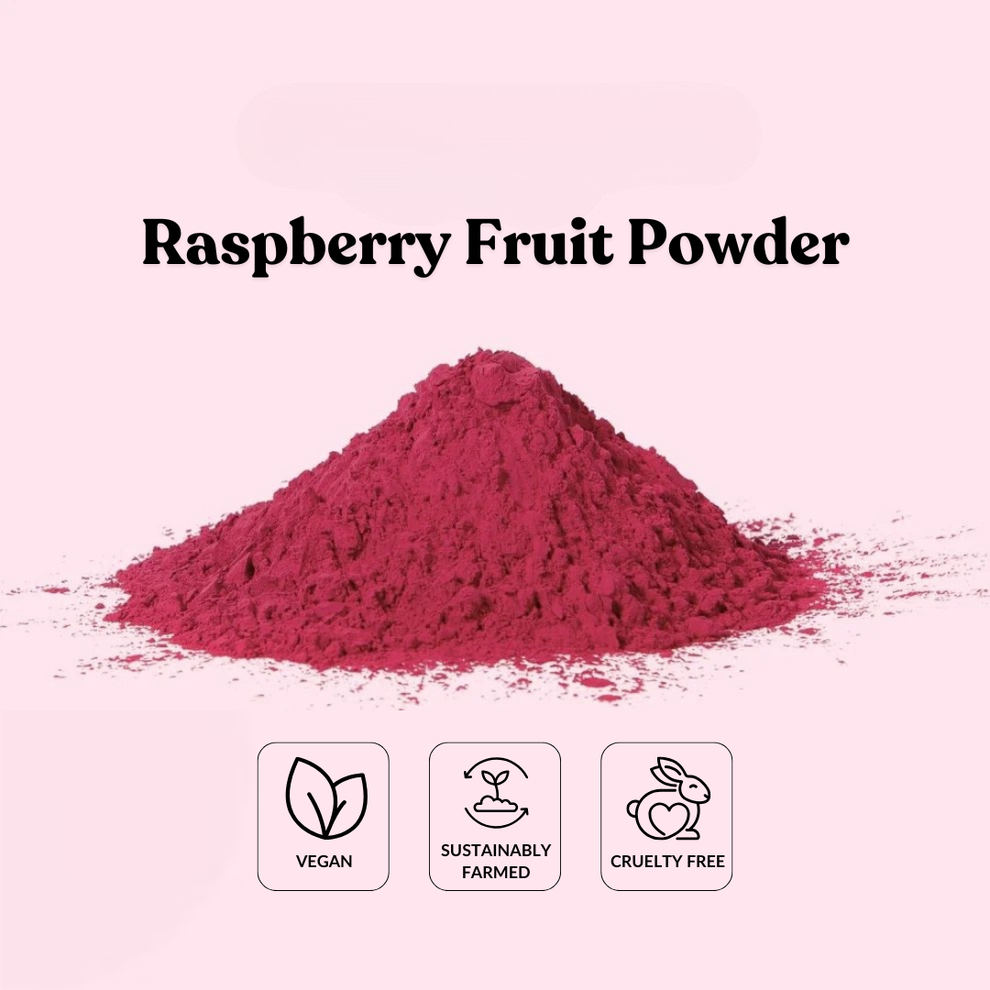 Raspberry Fruit Powder – Total Ingredients
