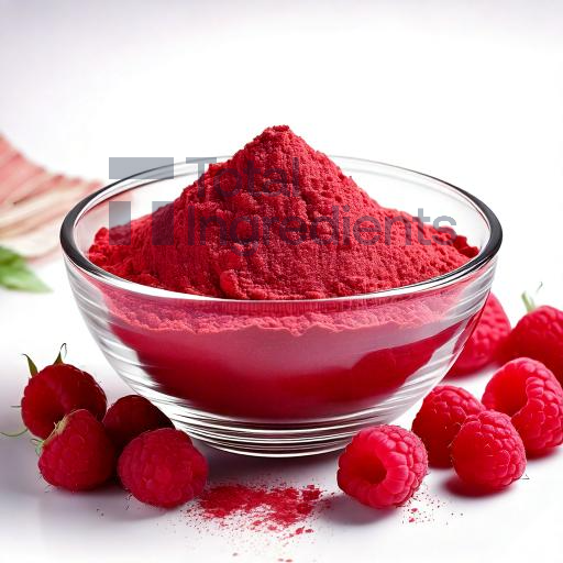 Raspberry Fruit Powder – Total Ingredients