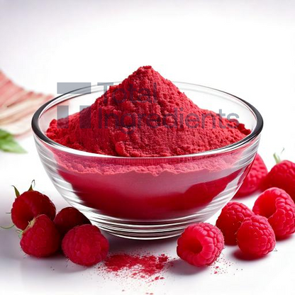 Red Raspberry Fruit Powder