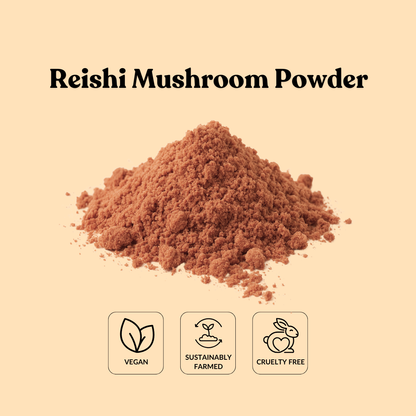 Reishi Mushroom Powder