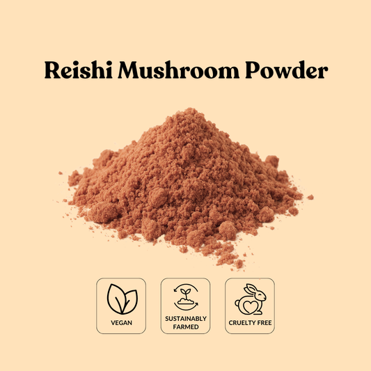 Reishi Mushroom Powder
