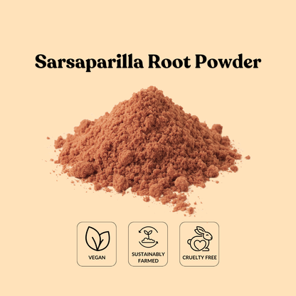 Sarsaparilla Root Powder
