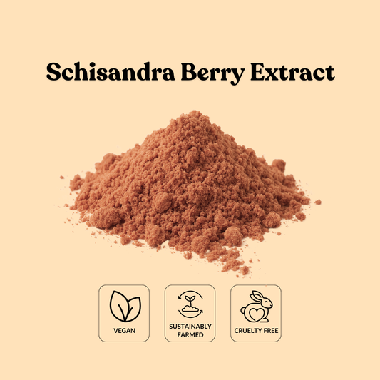 Schisandra Berry Extract