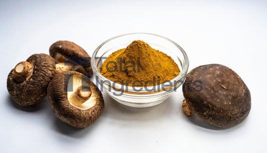 Shiitake Mushroom Extract 30% by UV