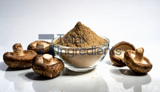 Organic Shiitake Mushroom Powder