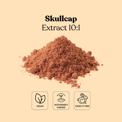 Skullcap Extract 10:1