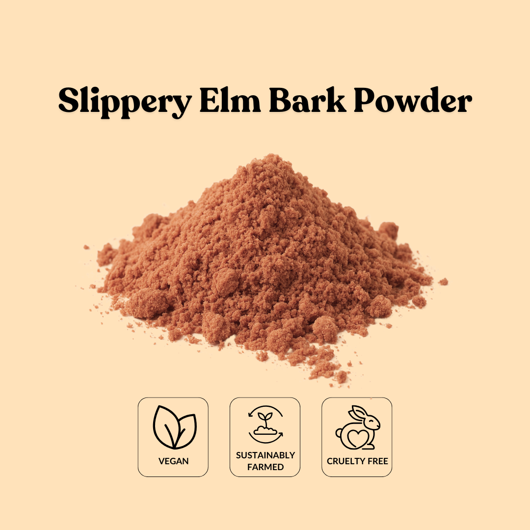 Slippery Elm Bark Powder