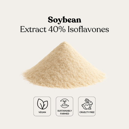 Soybean Extract 40% Isoflavones