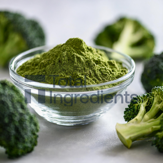 Spray Dried Broccoli Powder