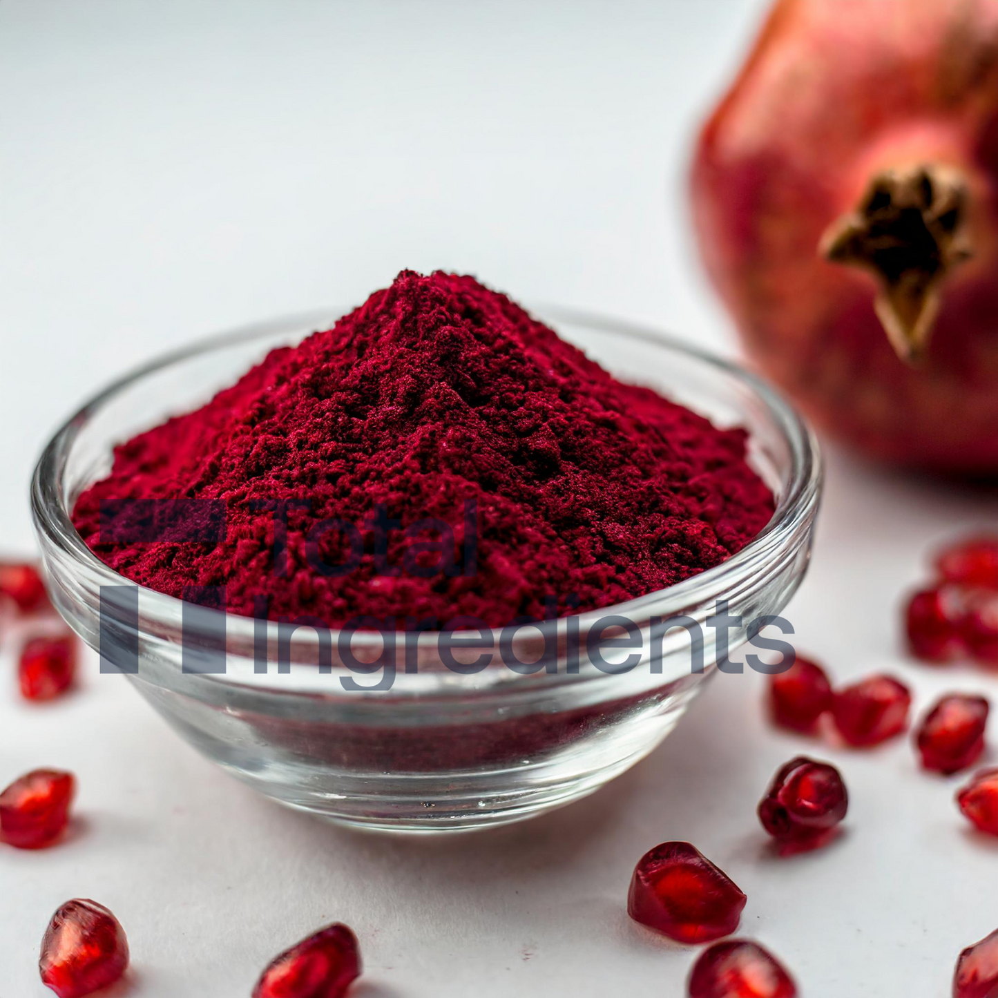 Spray Dried Pomegranate Powder