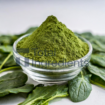 Spray Dried Spinach Powder