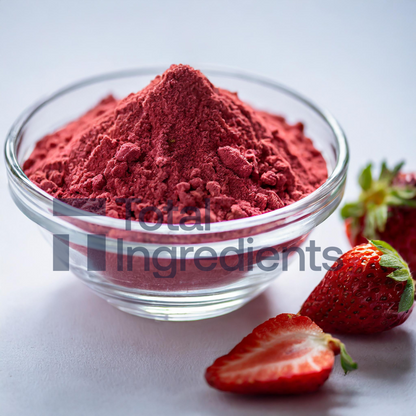 Spray Dried Strawberry Powder