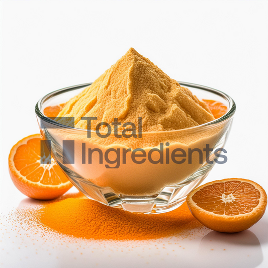 Spray Dried Orange Powder